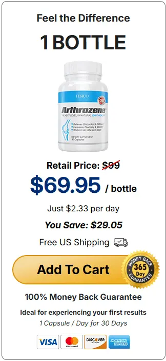 Arthrozene buy
