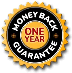 Arthrozene 365-days-money-back-guarantee